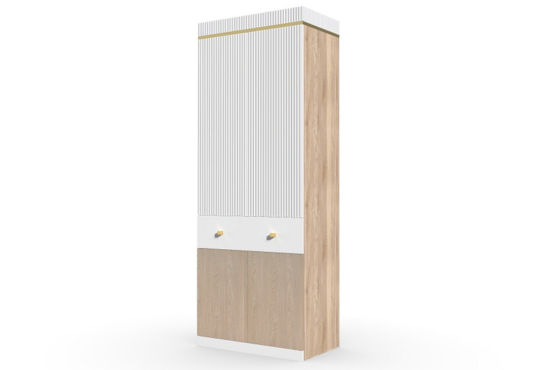 Шкаф 2-створчатый Темпо