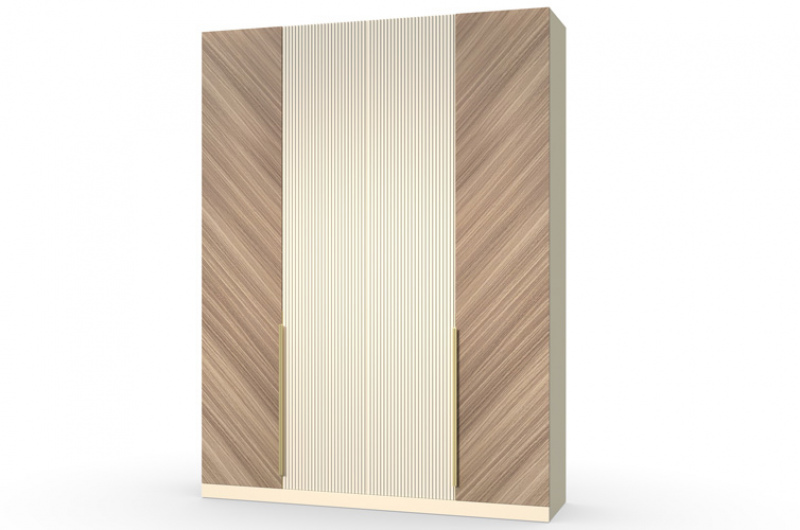 Шкаф 4-створчатый Шале