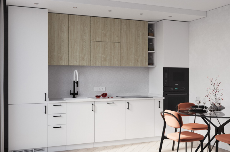 Модульная кухня - № 16